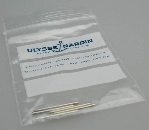 Ulysse nardin vis - ulysse, de