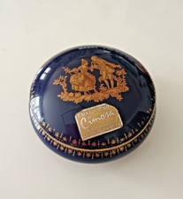 bonbonnière porcelaine