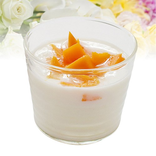 Coupe pudding créative - coupe,