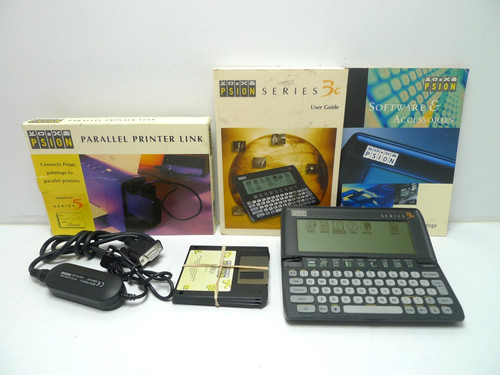 Psion series 2mb - series, 3c