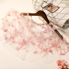 Femmes Dentelle Fine Maille