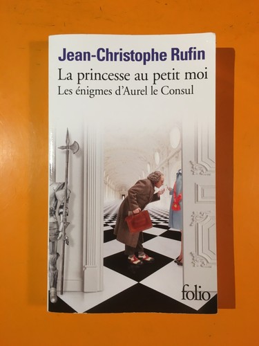 Jean christophe rufin - christophe, :