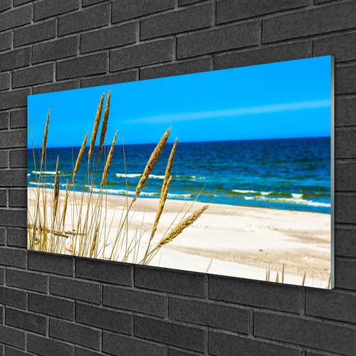 Image sur verre acrylique
