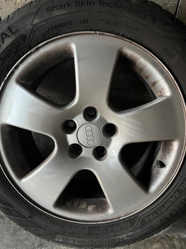 Jante aluminium audi - i, 16