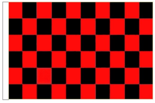 Drapeau courtoisie à - drapeau, de