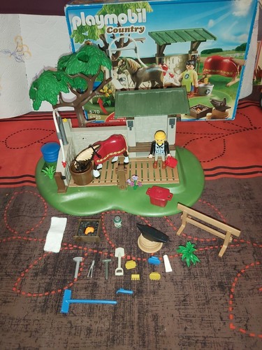 Vends playmobil country 5225 - vends,