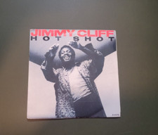 Disque 45 Tours Vinyle Jimmy Cliff Hot Hot 1985 Holland  reggae