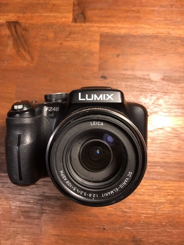 Panasonic lumix dmc fz48 - panasonic, dmc-fz48