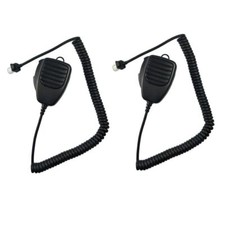 2X 8Pin HM118N Microphone for