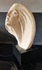 SCULPTURE DAVID FISHER CÉRAMIQUE  AUSTIN PROD