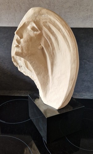 Sculpture david fisher - sculpture,