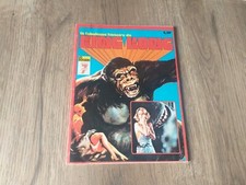 REVUE CINEMA LES DOSSIERS TELE 7 JOURS "LA FABULEUSE HISTOIRE DE KING KONG" 1976