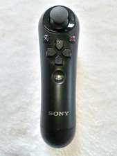 Manette Navigation PS move  PS3 . très bon état . testé