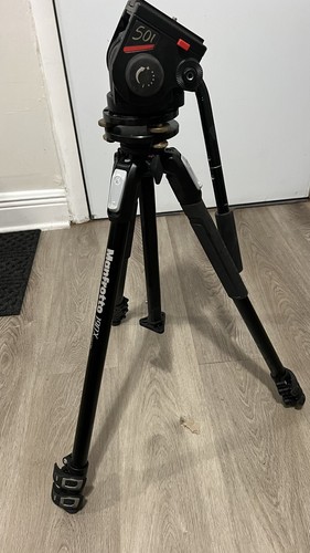 Tripod manfrotto 190x and - manfrotto,