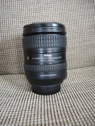 Nikon nikkor 16 - nikkor, 16-85mm