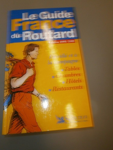 Guide routard france - du,