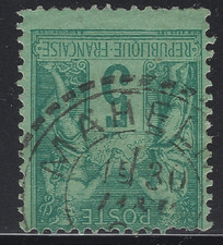 BFE-13-8-4: Algérie: Type