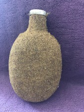 Gourde d'appoint des troupes coloniales - 1ere guerre mondiale