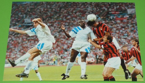 Photo carte equipe - photo, football