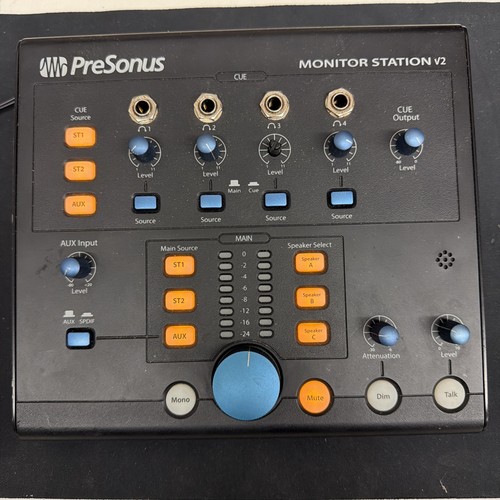 Presonus monitor station - monitor, v2