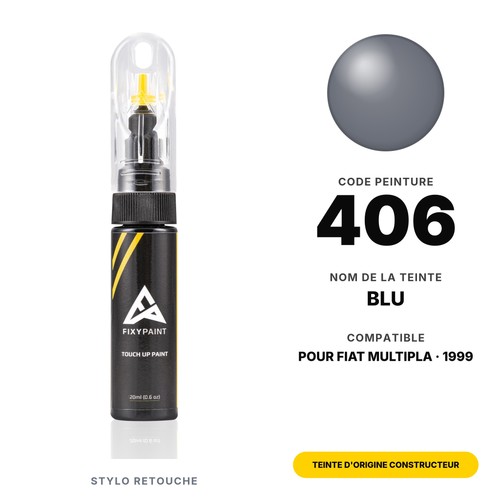 Peinture retouche pour fiat - retouche,
