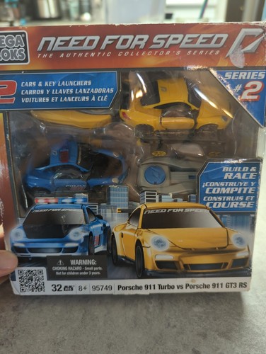 Mega bloks need for speed - bloks,