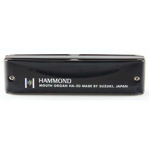 Suzuki ha20d harmonica - ha20d,