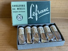 Lefranc Couleurs de muzii