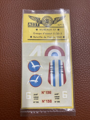 Abt decals 142 anf - decals,