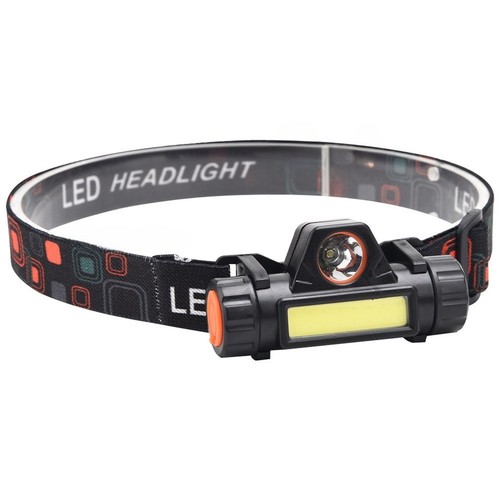 Lampe frontale led lumière - frontale,