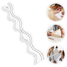  Règle De Quilting Gabarit