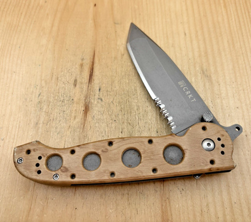 Crkt m16 14zsf tactical - m16-14zsf, folder