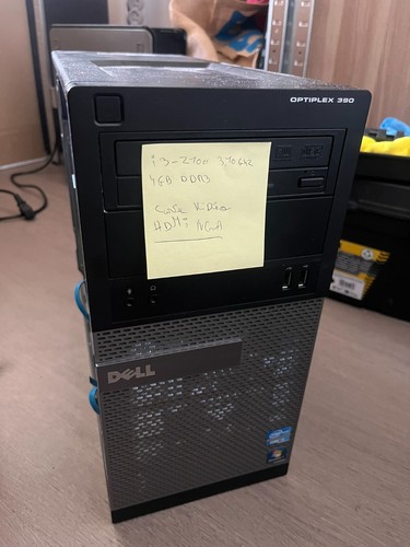 Fix dell 2100 - fix, 4gb