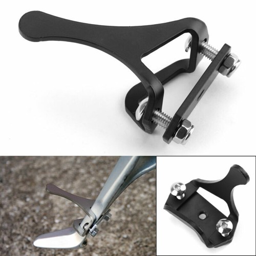 Kickstand side stand enlarger - stand,