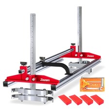 Chainsaw Mill 14-36 scie à chaîne scieuse portable système de guidage de coup...