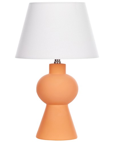 Lampe poser orange en - lampe,