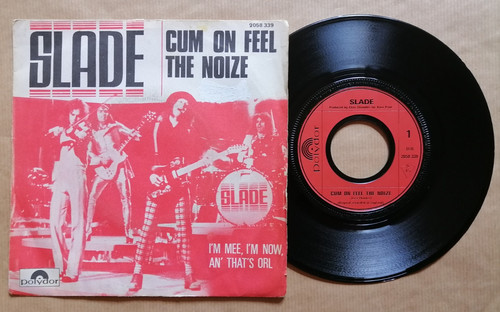 Slade cum feel the noize - slade,