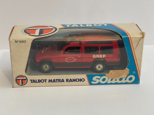 Solido talbot matra - solido,