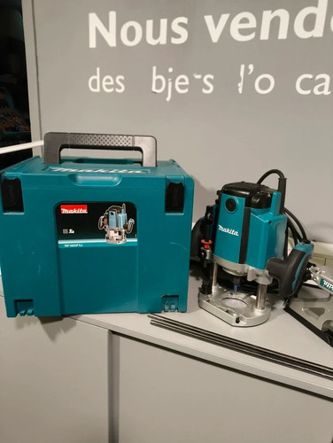 Défonceuse makita rp1800fxj - défonceuse,