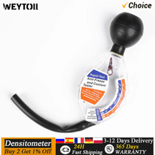 Densitomètre Portable À Cadran Antigel, Outil De Testeur De Liquide De Refroidis