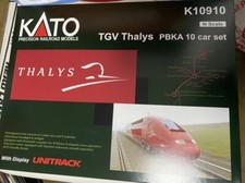 KATO N Scale TGV-Thalys PBKA