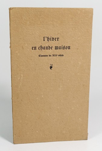 Hiver chaude maison - en,