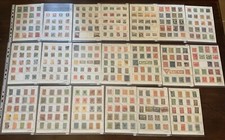 Collection Timbres Autriche Belle Côte