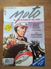 AG024 Moto Légende 1993 N°30