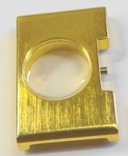 BOITIER VIDE PLAQUE OR LIP