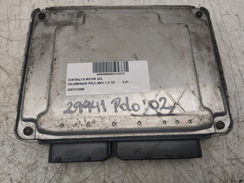 0281010865 boîtier moteur - , uce