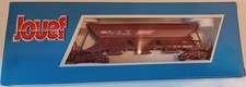 Wagon trémie ballast jouef - wagon,