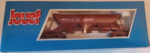 Wagon trémie ballast jouef - trémie, à