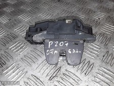 2007 PEUGEOT 207 FERMER à