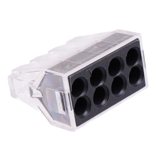 Connecteurs à - 25,